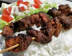 Juicy Spicy Pork Mini Kabobs: Perfect Party Appetizer