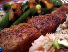 Juicy Spicy Pork Skewers Recipe - Perfect For Grilling