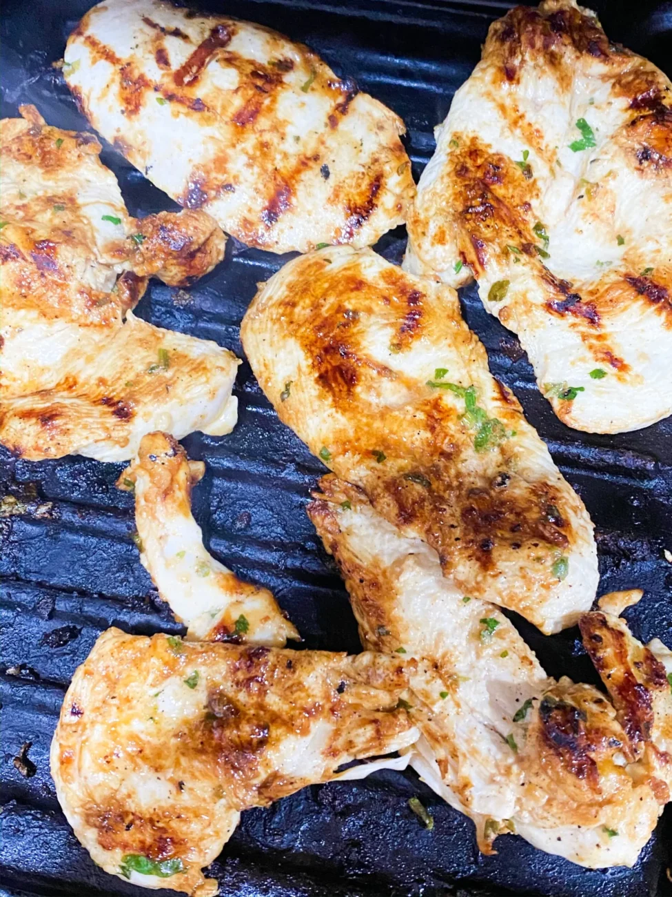 Juicy Spicy Tex-Mex Chicken Breast Recipe