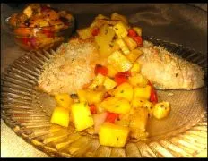 Juicy Tropical-Inspired Turkey Tenderloins Recipe