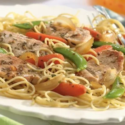 Juicy Turkey Tenderloin Scallopini Recipe