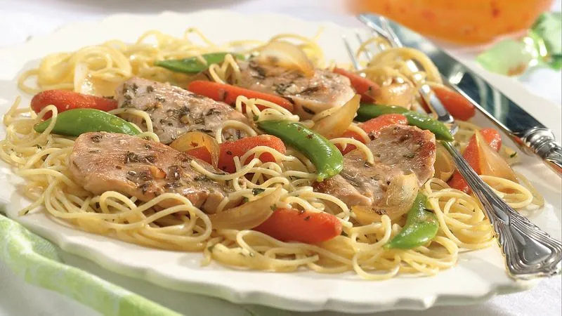 Juicy Turkey Tenderloin Scallopini Recipe