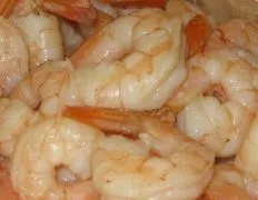 Juicy and Flavorful Citrus-Infused Boiled Shrimp Recipe