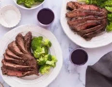 Juicy and Flavorful Flat Iron Steak Recipe