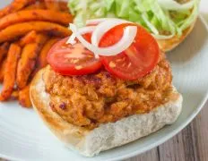 Juicy And Flavorful Turkey Burger Recipe