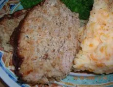 Juicy And Flavorful Turkey Meatloaf Recipe
