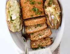 Juicy And Flavorful Turkey Meatloaf Recipe