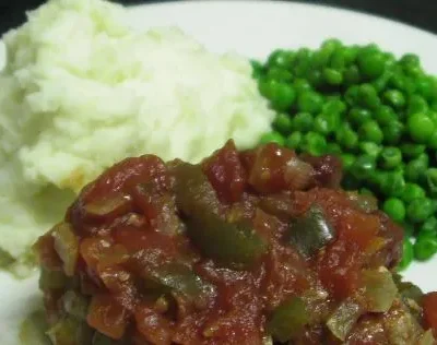 Juicy And Tangy Glazed Pork Chops Recipe