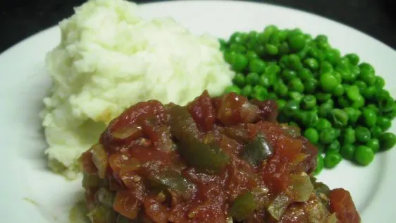 Juicy and Tangy Glazed Pork Chops Recipe