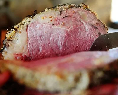 Juicy And Tender Prime Rib Roast: A Classic Holiday Recipe