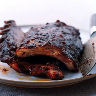 Juicy And Tender Spicy Baby Back Pork Ribs Recipe