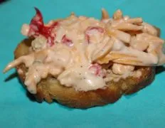 Julia Harrison Adams Pimento Cheese Spread