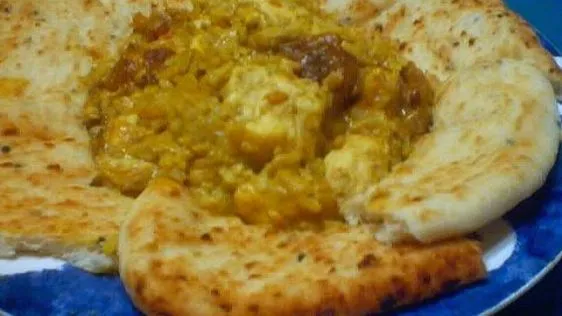 Julies Baked Chicken Korma & Rice