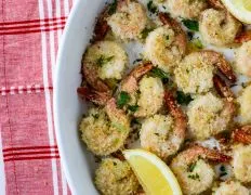 Jumbo Shrimp Parmesan