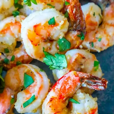 Jumbo Shrimp Parmesan