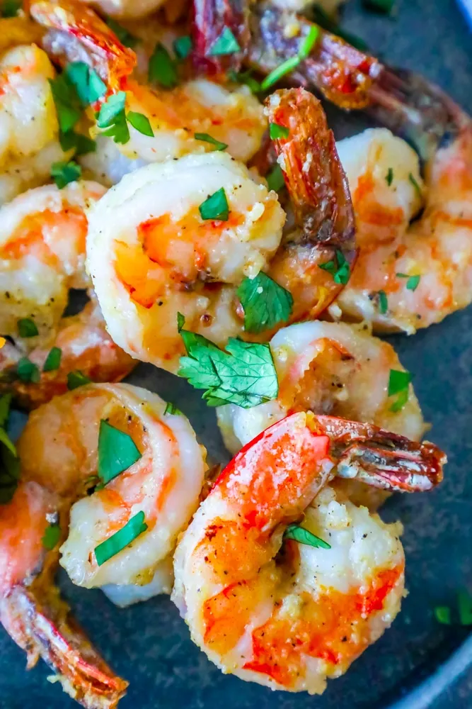 Jumbo Shrimp Parmesan