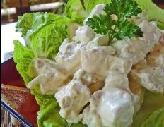 Juniors White Meat Chicken Salad