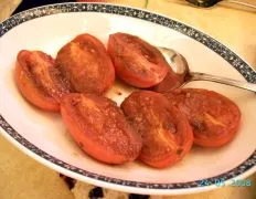 Just Savory Tomatoes