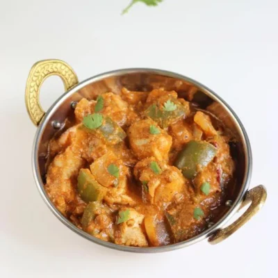 Kadai Chicken