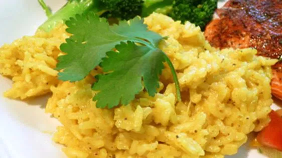 Kaha Bath Yellow Rice