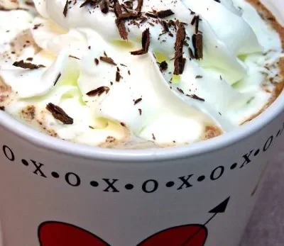 Kahlua Hot Chocolate