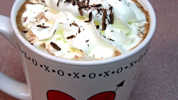 Kahlua Hot Chocolate