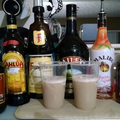 Kahlua Peaches And Cream