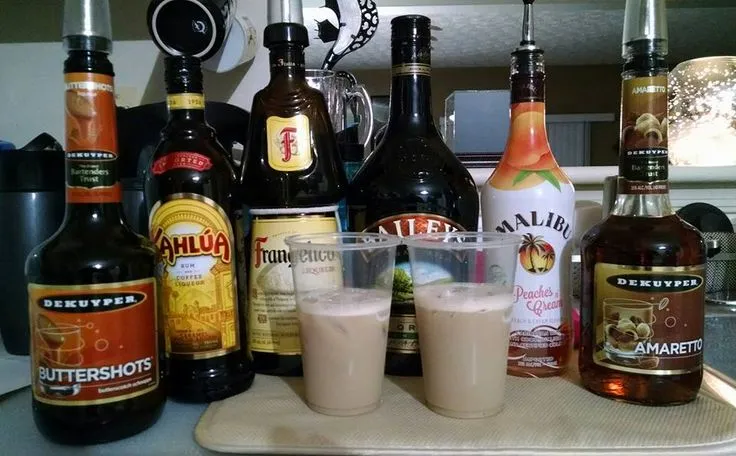 Kahlua Peaches And Cream