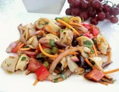 Kalamari Salad