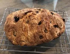 Kalamata Olive Bread