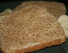 Kalebs Banana Cream Toast