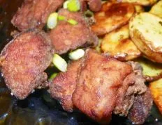 Kara-Age -Japanese Style Fried Chicken