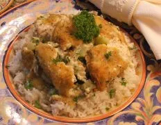 Karens Chicken Divan