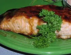 Karens Kid Friendly Salmon