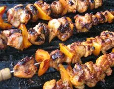 Karens Sauced Kebabs