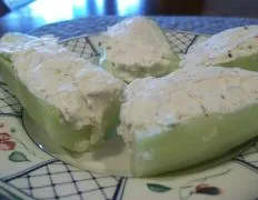 Karpathian Cucumber Boats