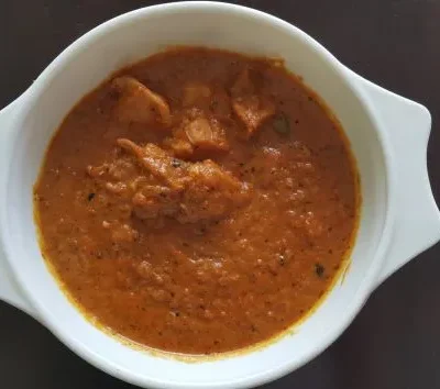 Kasoori Murg Makhani