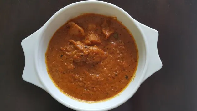 Kasoori Murg Makhani