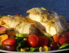 Katos Phyllo Chicken Surprise