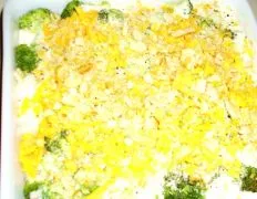 Katrinas Broccoli Casserole