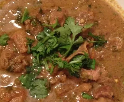 Kaypees Homemade Indian Lamb