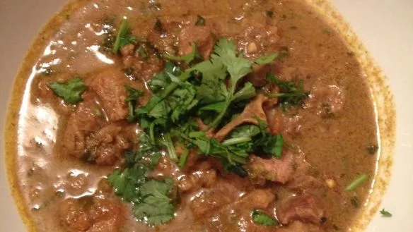 Kaypees Homemade Indian Lamb