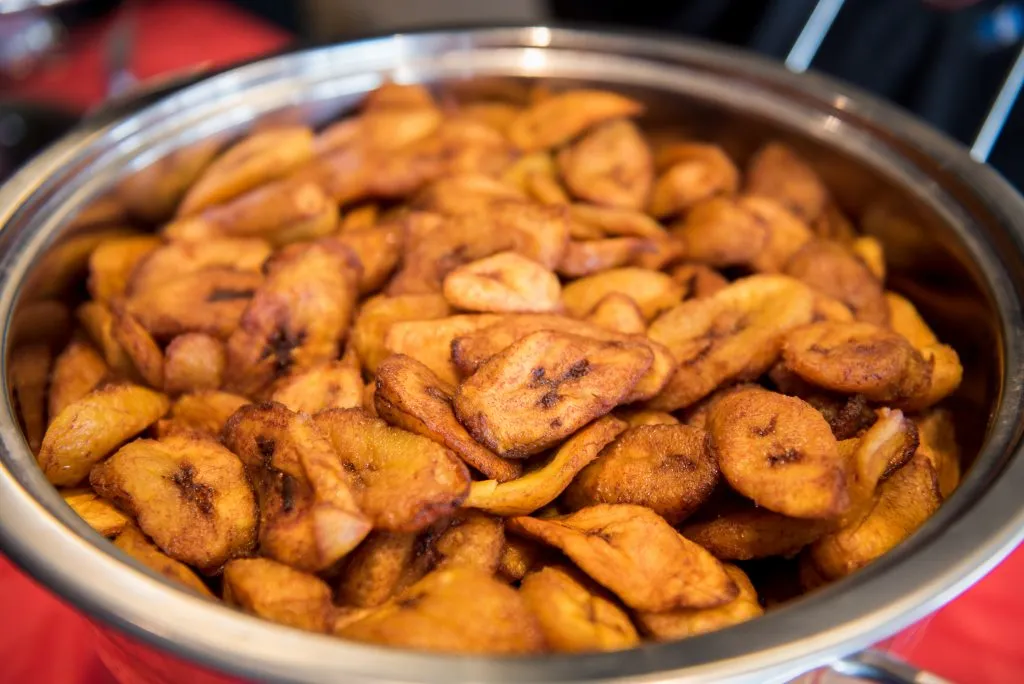 Kelewele Spicy Fried Plantains