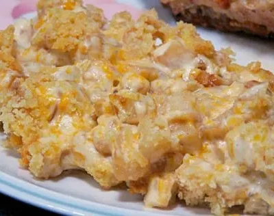 Kellys Cheese Potato Casserole