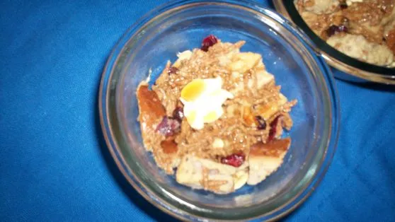 Kellys Favourite – French Toast In A Bowl -For One