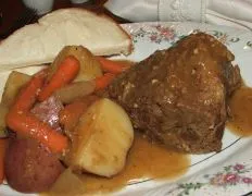 Kellys Midwest Cold Remedy Pot Roast