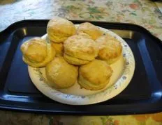 Kentucky Biscuits