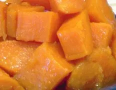 Kentucky Bourbon Sweet Potatoes