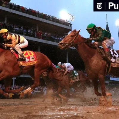 Kentucky Derby Spread