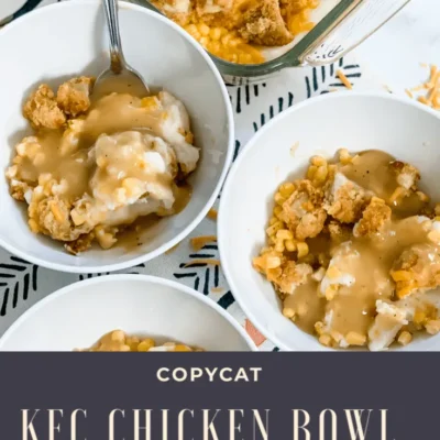 Kentucky Fried Chicken Gravy Clone